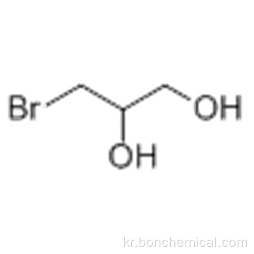 3- 브로 모 -1,2- 프로판올 CAS 4704-77-2